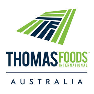 We use Thomas Foods a large corporate organisation that is trusted internationally. Have piece of mind in our products.
