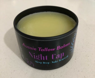 Aussie Beef Tallow Balm